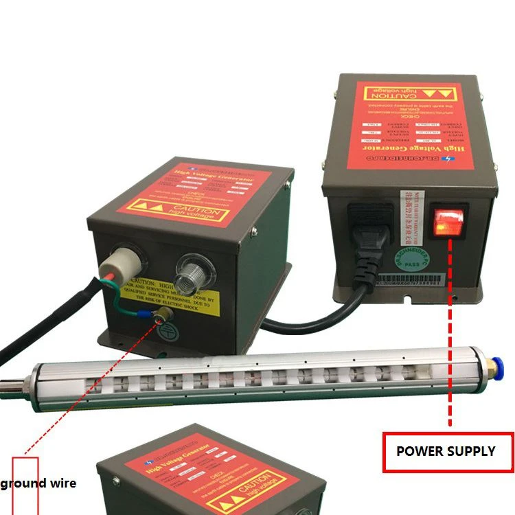 SL-040 आयन एयर बार