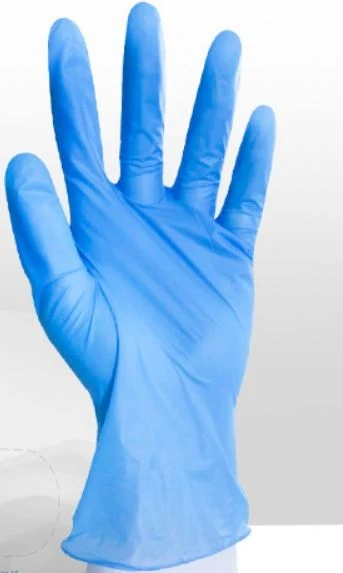 Disposable Nitrile gloves