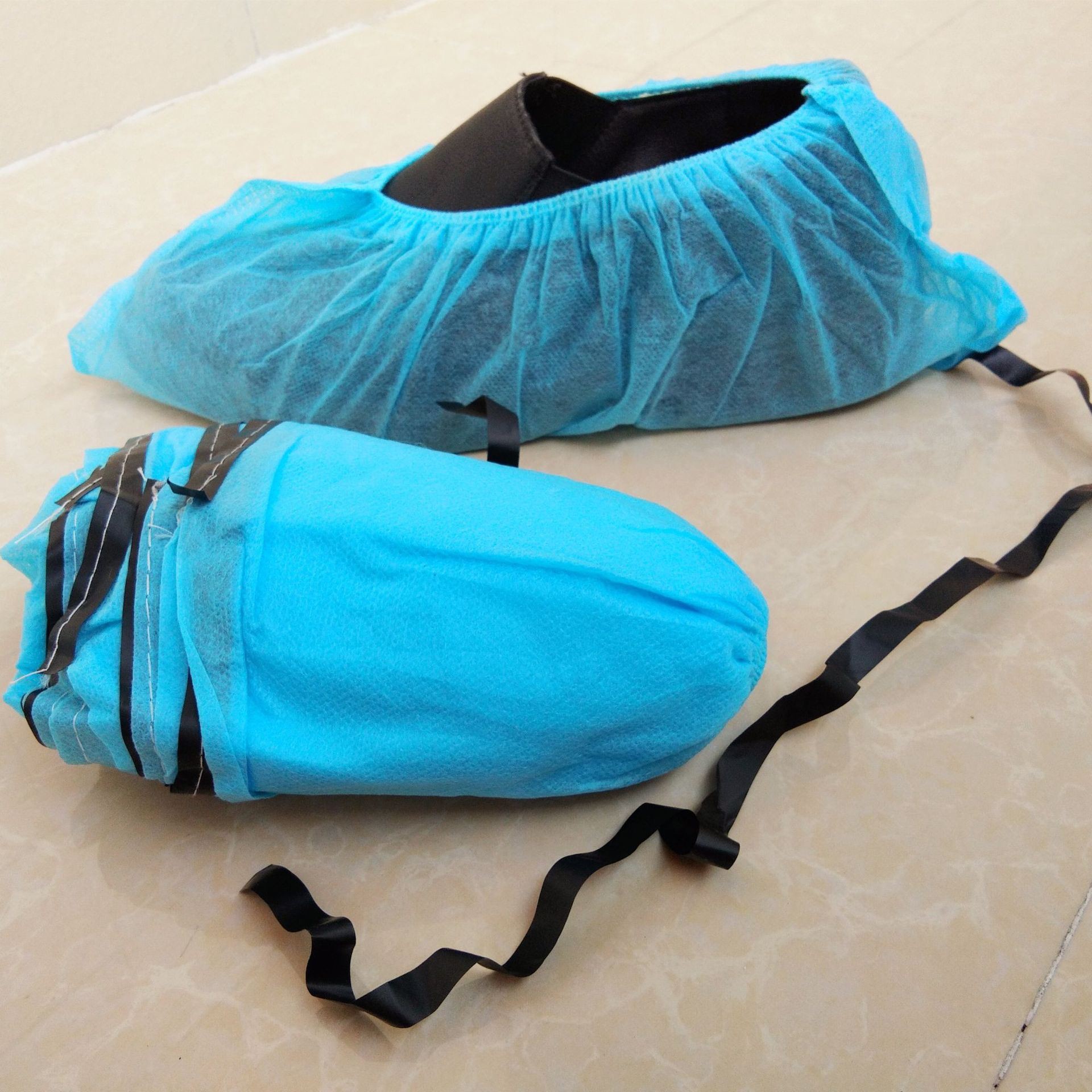 ESD NON WOVEN SHOES COVER