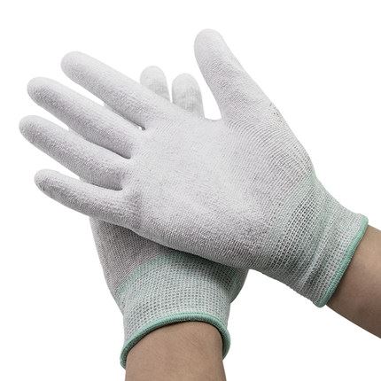 ESD PALM FIT GLOVES