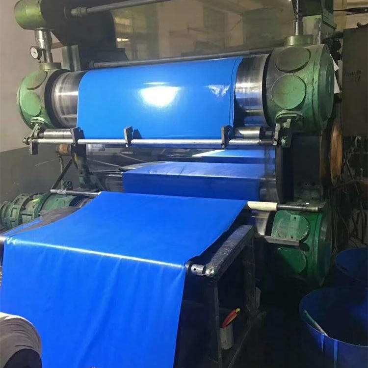 esd blue mat