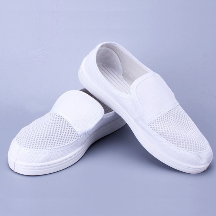ESD shoes canvas