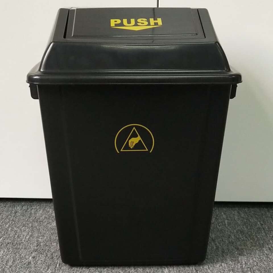 40L ESD trash bin 40L ESD trash bin
