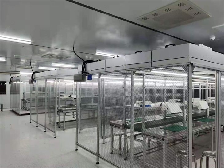 ESD Clean Booth factory