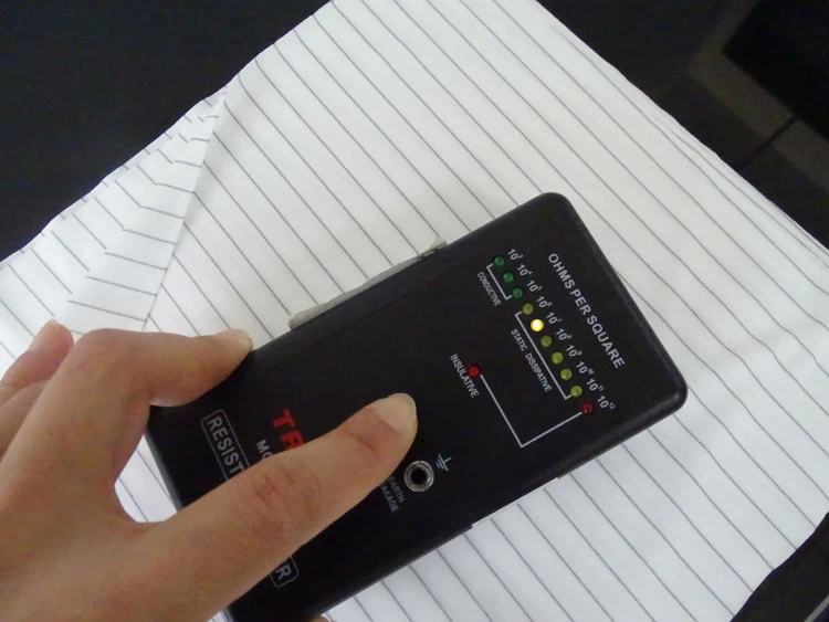esd testing for esd wiper esd testing for esd wiper