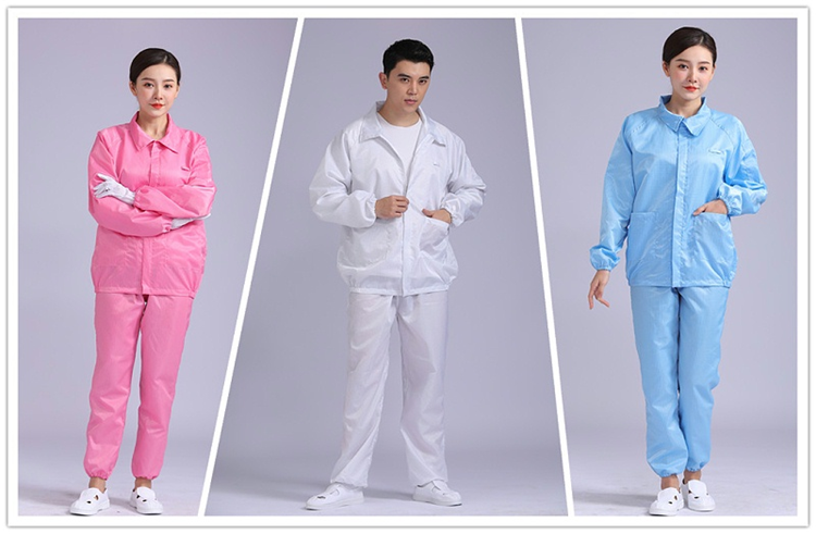 esd antistatic jacket esd antistatic jacket