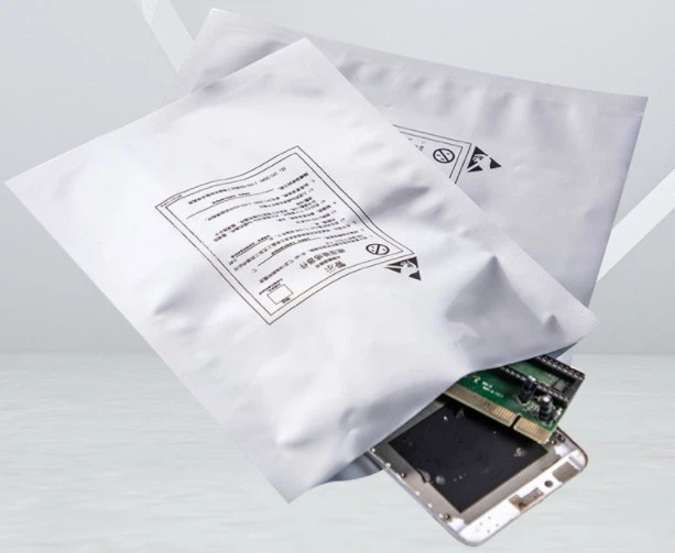 esd aluminum bag esd aluminum bag