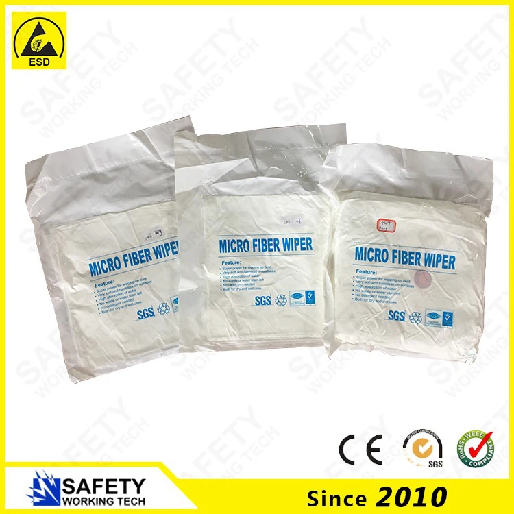 cleanroom microfiber wiper cleanroom microfiber wiper