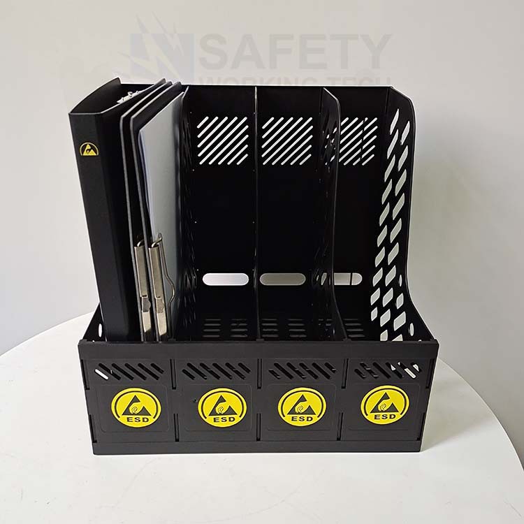 Anti static File Holder Anti static File Holder