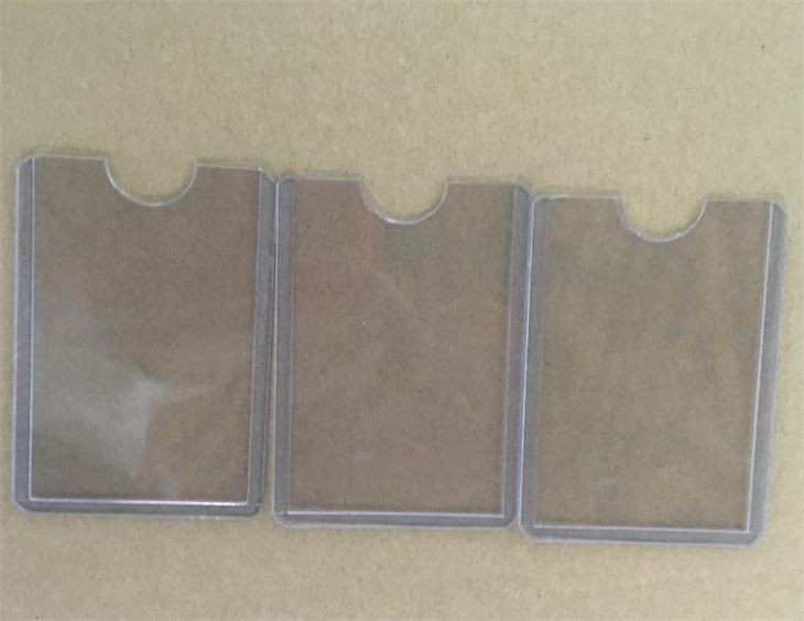 ESD Holder For Badge