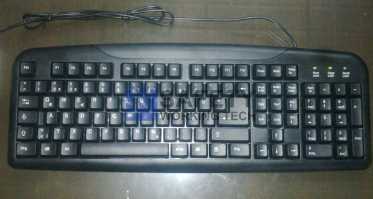 ESD Keyboard