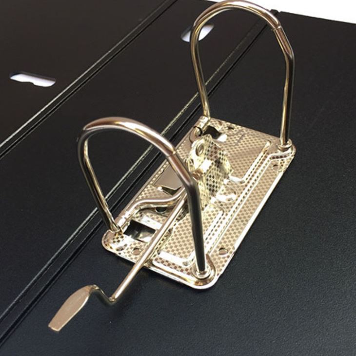 A4 ESD Ring Binder detail