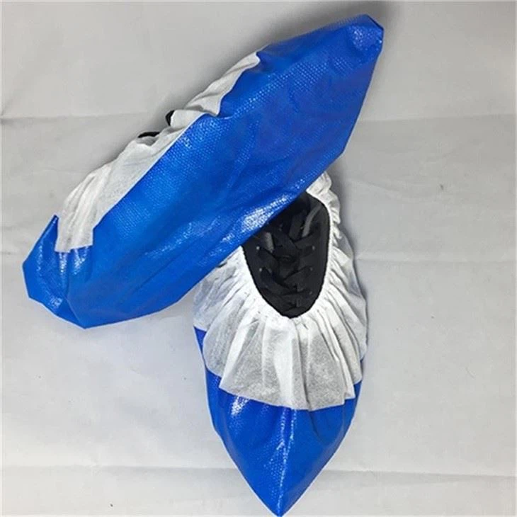 Semi-coated Non-slip Shoe Cover