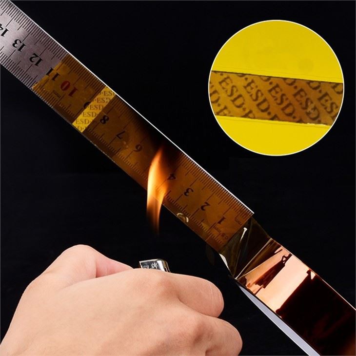 Anti-static Polyimide Tape