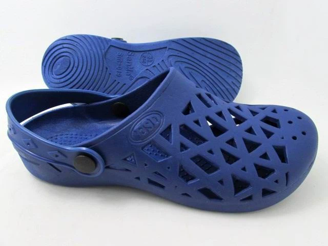 ESD Slipper With Holes